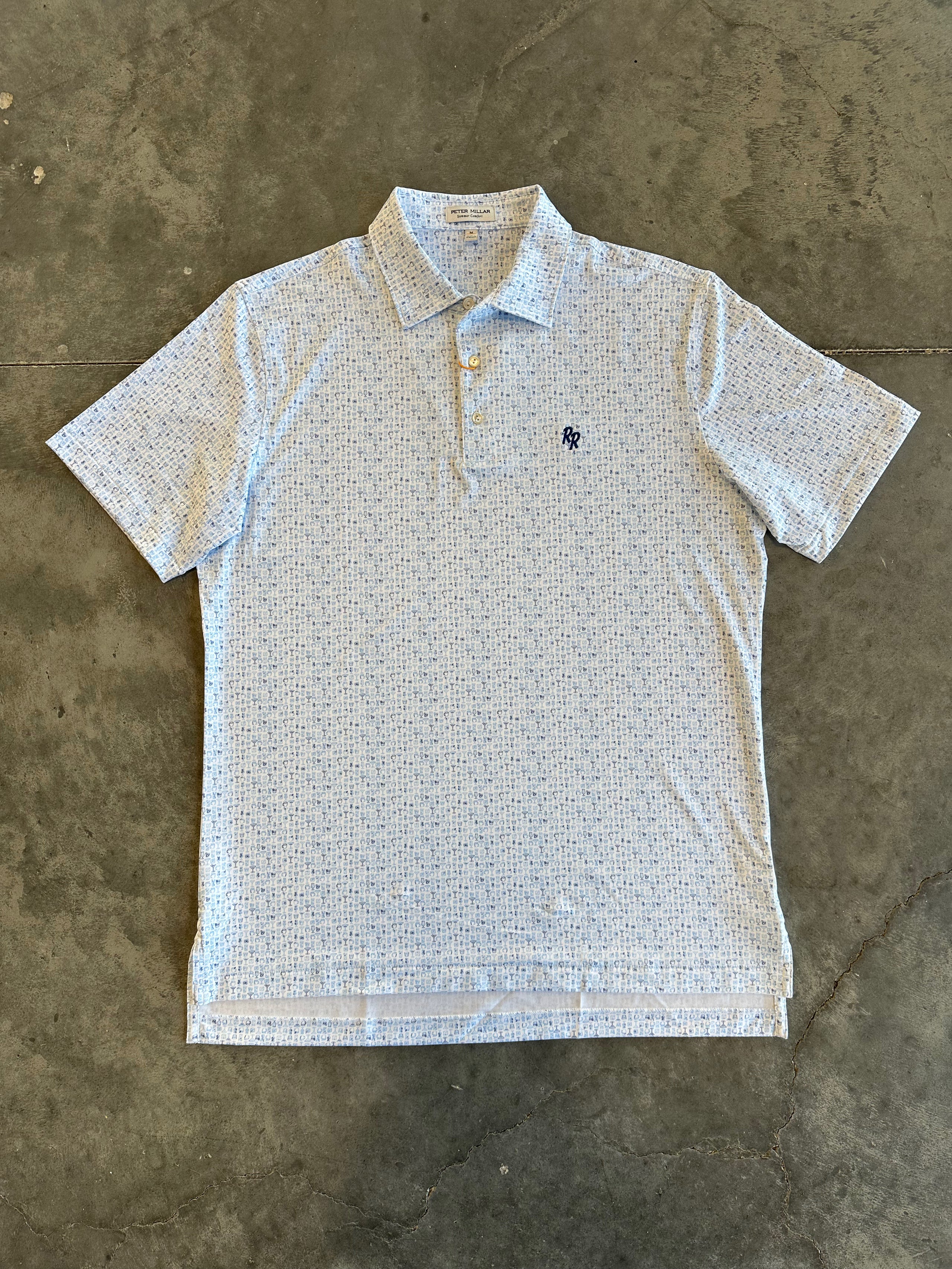Peter millar lil friday polo hotsell